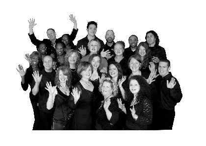 The Hot Gospel Choir The Hot Gospel Choir