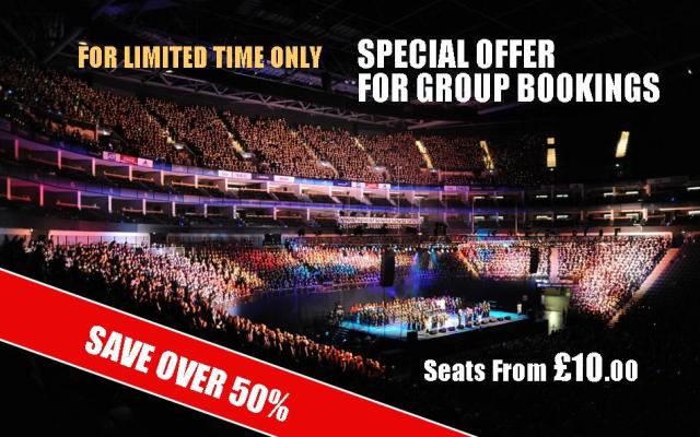 Special offer group bookings Special offer group bookings